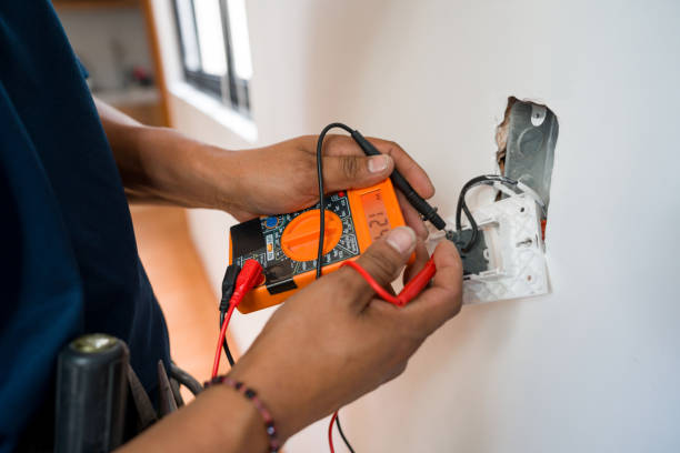 Best Ceiling Fan Installation Electrician  in Kitsap Lake, WA