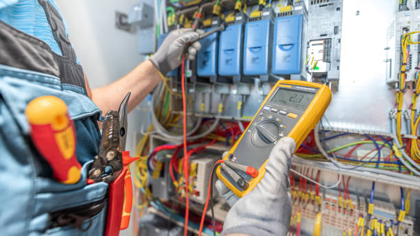 Best Affordable Electrician  in Kitsap Lake, WA
